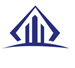 DE RIMBUN INN_Rumah Kayu Sea View_Tingkat Atas  Logo
